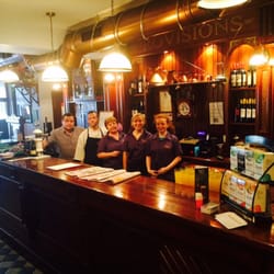 Kierans Restaurant - Family run Business