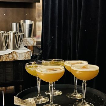 Cedar Agave - There's a reason why people order the once upon a time in Mexico cocktail! It's so good!!!! - Mexican Near Me - Redlands, California