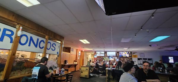 Back Alley Bowl & Grill by null