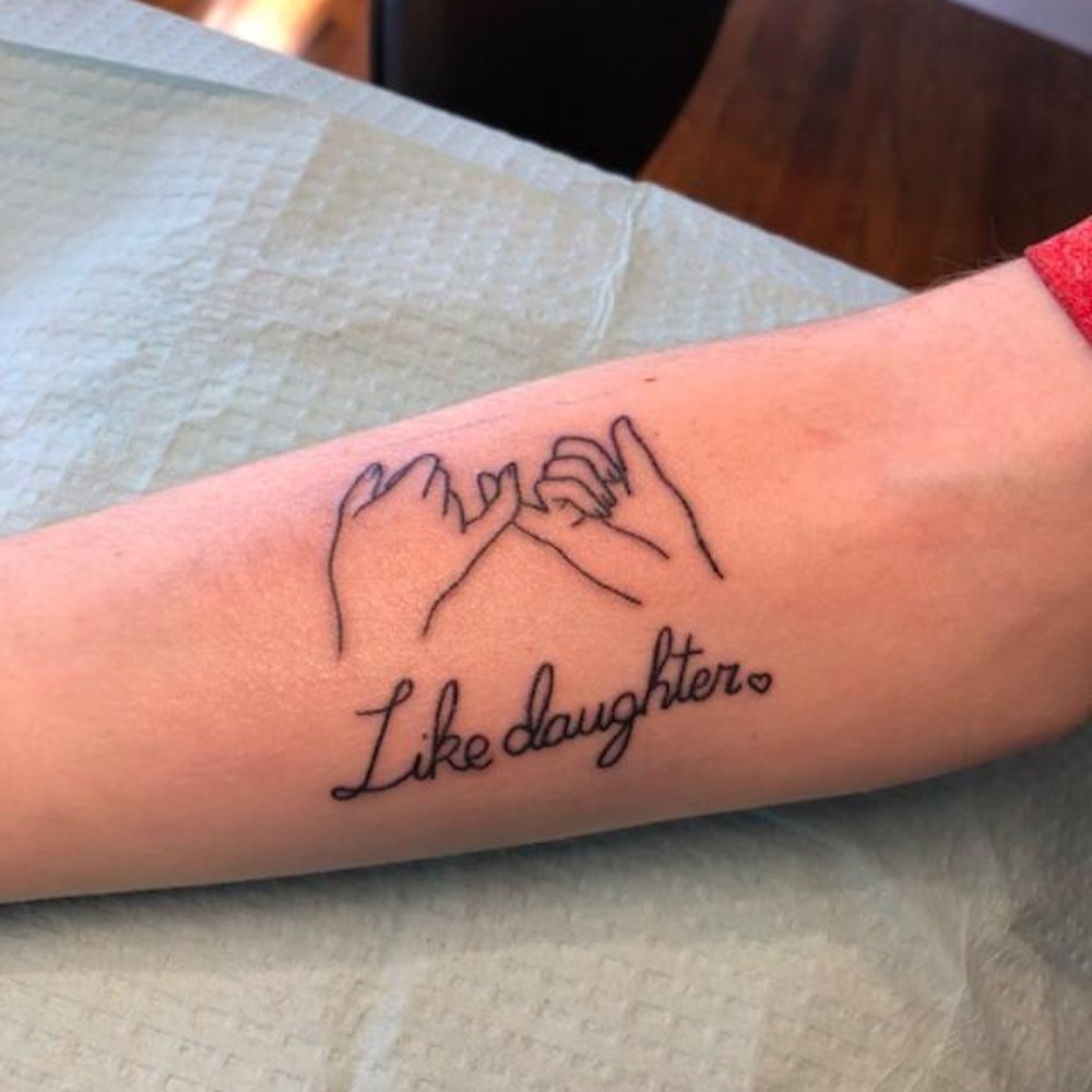 The Tilted Rose Tattoo - My tattoo - Tattoo Near Me - Williamsville, New York