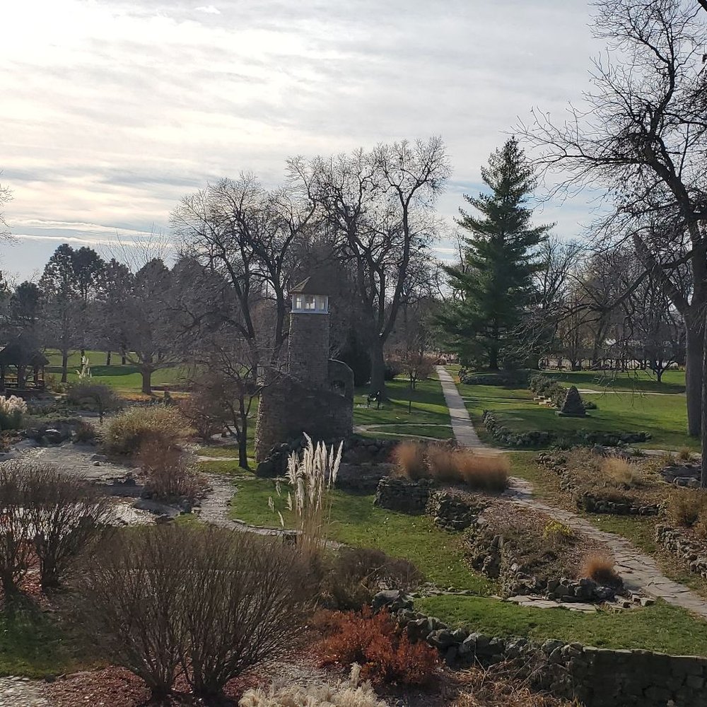 Harmon Park - View of the lighthouse from 33rd Street & 6th Avenue - Swimming Pools Near Me - Kearney, Nebraska