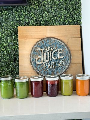 The Juice Parlor by null