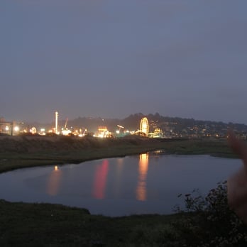Brigantine - View of Del Mar Fairgrounds on Fourth of July - Seafood Near Me - Del Mar, California Brigantine - View of Del Mar Fairgrounds on Fourth of July - Seafood Near Me - Del Mar, California