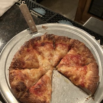 Birroteca Baltimore - Kids menu cheese pizza - delicious crispy crust!! - Italian Near Me - Baltimore, Maryland