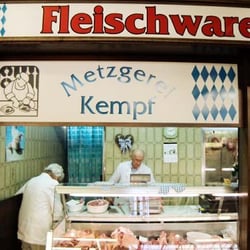 Metzgerei Kempf