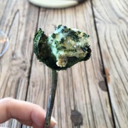 Auberge du Vert Mont - Choux de Bruxelles