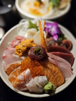 KYOJIN Sushi by null
