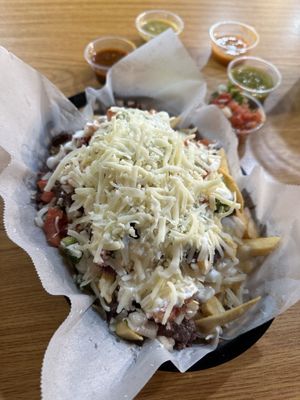 Salsa's Taqueria - Mammoth Lakes by null