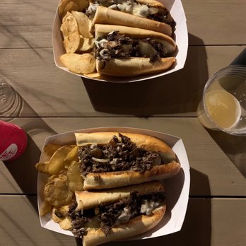 Stable 12 Brewing Company - Thursday special is 25% off cheesesteaks when you make a beer purchase! ;) - Breweries Near Me - Phoenixville, Pennsylvania Stable 12 Brewing Company - Thursday special is 25% off cheesesteaks when you make a beer purchase! ;) - Breweries Near Me - Phoenixville, Pennsylvania
