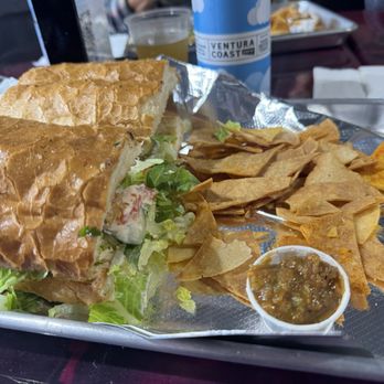 Shrimp vs Chef - Food Trucks Near Me - Thousand Oaks, California Shrimp vs Chef - Food Trucks Near Me - Thousand Oaks, California