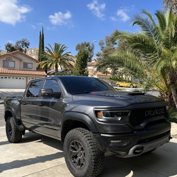 Valley Tinting - 40% windshield, 5% side (front and rear) - Car Window Tinting Near Me Valley Tinting - 40% windshield, 5% side (front and rear) - Car Window Tinting Near Me