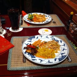 China-Restaurant Dschingis Khan