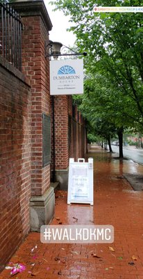 Dumbarton House by null