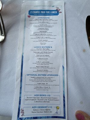 Menu photo 6 Mezze on the River New York, NY
