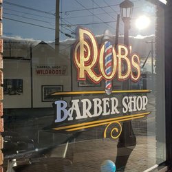 Robs Barber Shop