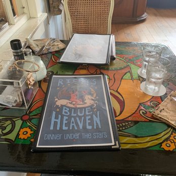 Blue Heaven - Breakfast & Brunch Near Me - Key West, Florida