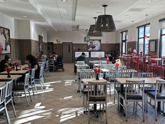 Chick-fil-A by null