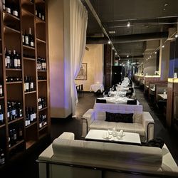 Barolo Ristorante - Inside