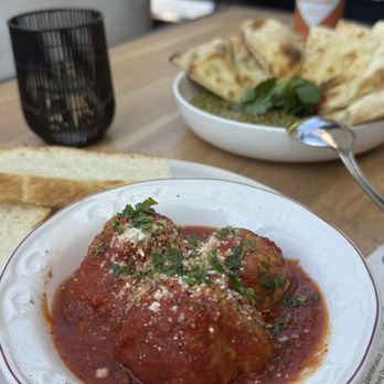 Radish - Braised Meatballs - Italian Near Me - Vancouver, British Columbia Radish - Braised Meatballs - Italian Near Me - Vancouver, British Columbia