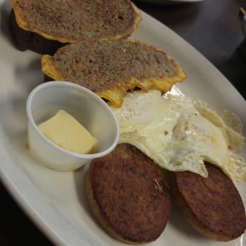 The Stuffed Pig - Banana Bread French Toast breakfast - Breakfast & Brunch Near Me - Marathon, Florida