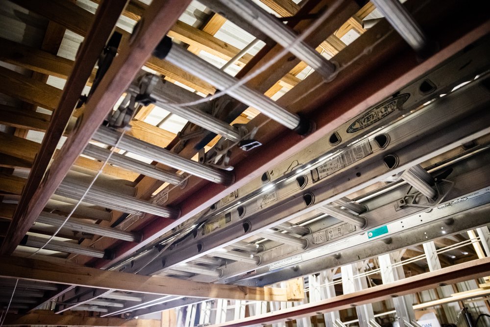 Slide of Triangle Roofing