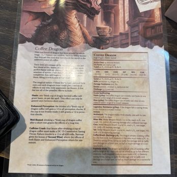 Caffeine Cauldron - Coffee & Tea Near Me - Tucson, Arizona