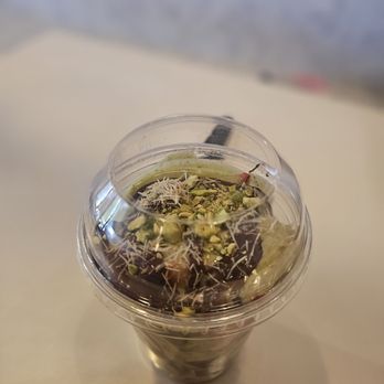 Mochinut Vacaville - Dubai chocolate w. Strawberries BEST - Donuts Near Me - Vacaville, California Mochinut Vacaville - Dubai chocolate w. Strawberries BEST - Donuts Near Me - Vacaville, California