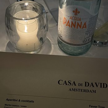 Casa Di David - Italian Near Me - Amsterdam, New Hampshire
