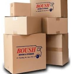 Boush Moving & Storage
