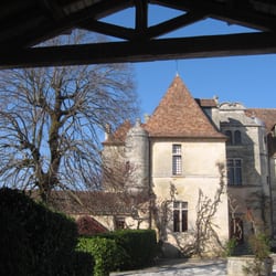Chateau Le Grand Verdus - Chateau Grand Verdus - ag -