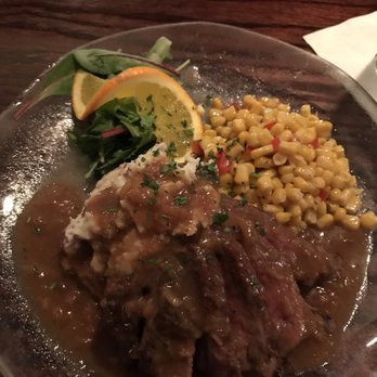 Annabel Lee Tavern - Duck in a very yummy apple ginger gravy!! - Pubs Near Me - Baltimore, Maryland