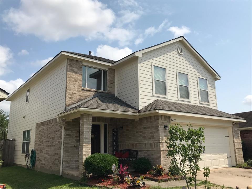 Slide of STX Roofing