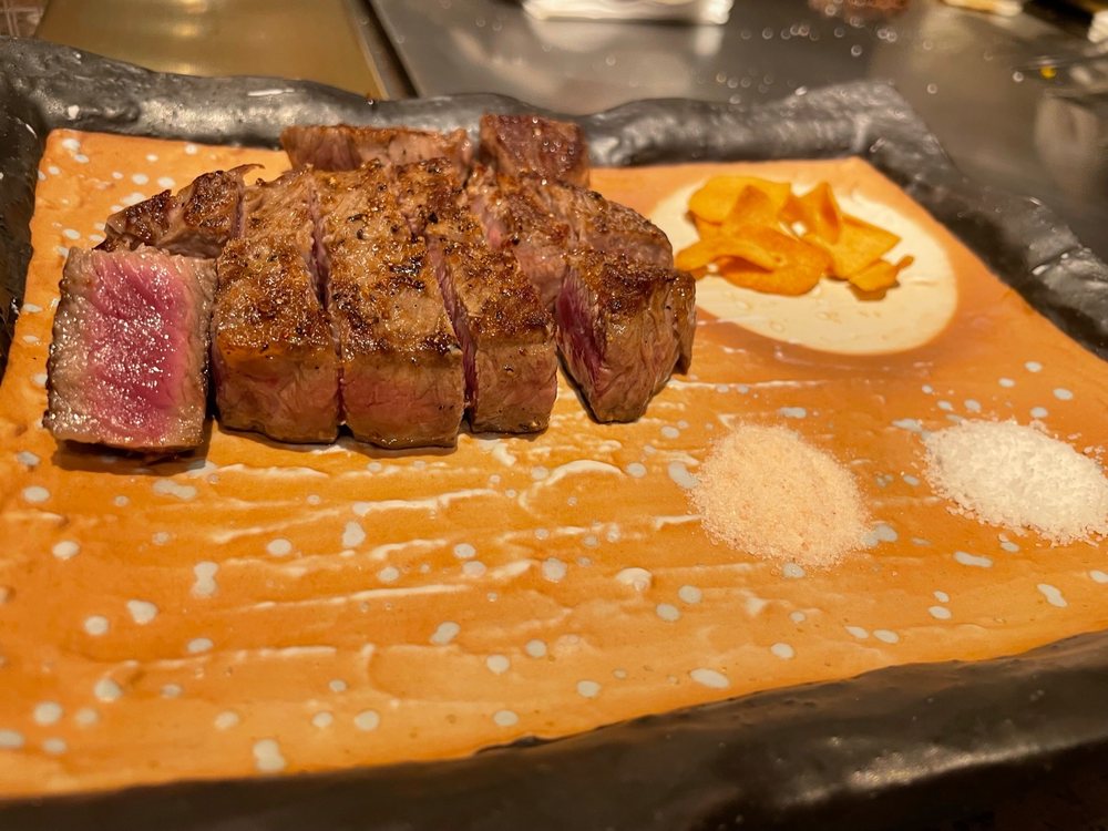 Teppanyaki Akasaka