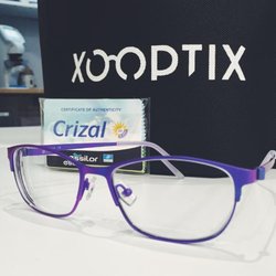 XO OPTIX Vision Care - Photo