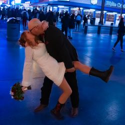 Las Vegas Wedding Wagon