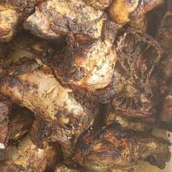 Jerk Box - Jerk chicken