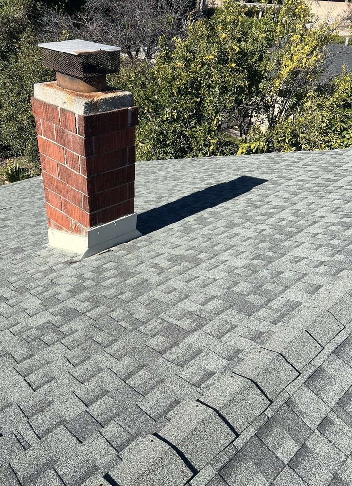 Slide of Alpha Roofing Group