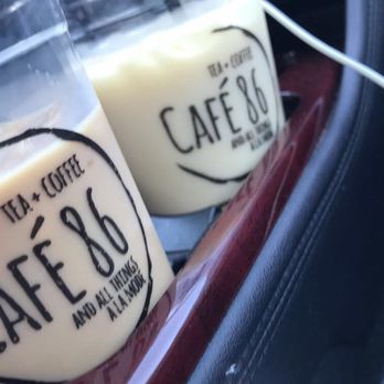 Cafe 86 - Desserts Near Me - Artesia, California Cafe 86 - Desserts Near Me - Artesia, California
