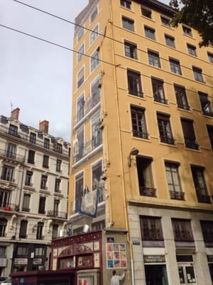 Fresque des Lyonnais by null