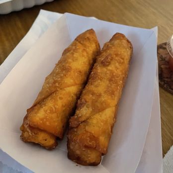 Koko Teriyaki - Side order of egg rolls - Chicken Shop Near Me - Portland, Oregon