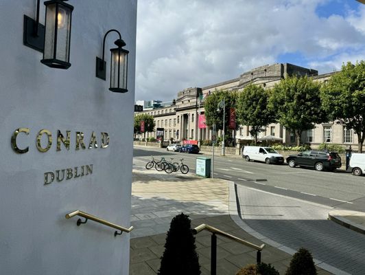 Conrad Dublin by null