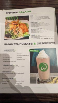 Menu photo 2 Wahlburgers Bloomington, MN Menu photo 2 Wahlburgers Bloomington, MN