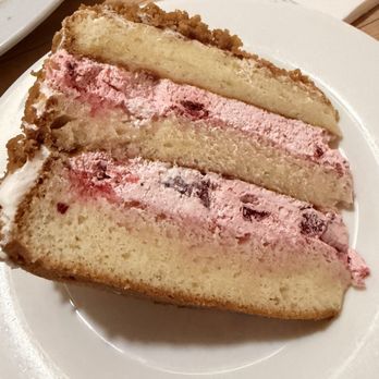 Aiea Bowl - Strawberry crunch cake. So good. A must order dessert. 10/10 - Bowling Near Me - Aiea, Hawaii Aiea Bowl - Strawberry crunch cake. So good. A must order dessert. 10/10 - Bowling Near Me - Aiea, Hawaii