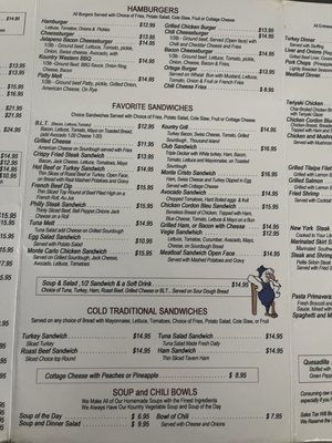 Menu photo 4 Kountry Folks North Hills, CA Menu photo 4 Kountry Folks North Hills, CA