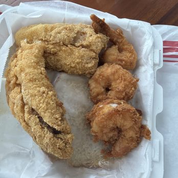 JJ Fish and Chicken - Shrimp and Whiting. - Soul Food Near Me - Antioch, California