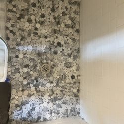 Tile Expert - Shower floor