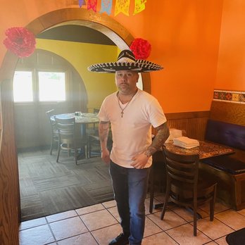 Mi Pueblito 3 - if the hat fits! - Mexican Near Me - Marion, North Carolina