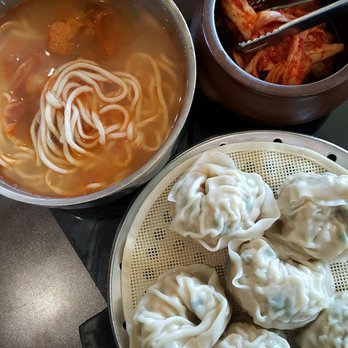 Myungdong - Our go to order for the 2 of us - Korean Near Me - Markham, Ontario Myungdong - Our go to order for the 2 of us - Korean Near Me - Markham, Ontario