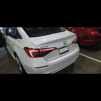 Concord Honda - 2022 - Auto Repair Near Me - Concord, California