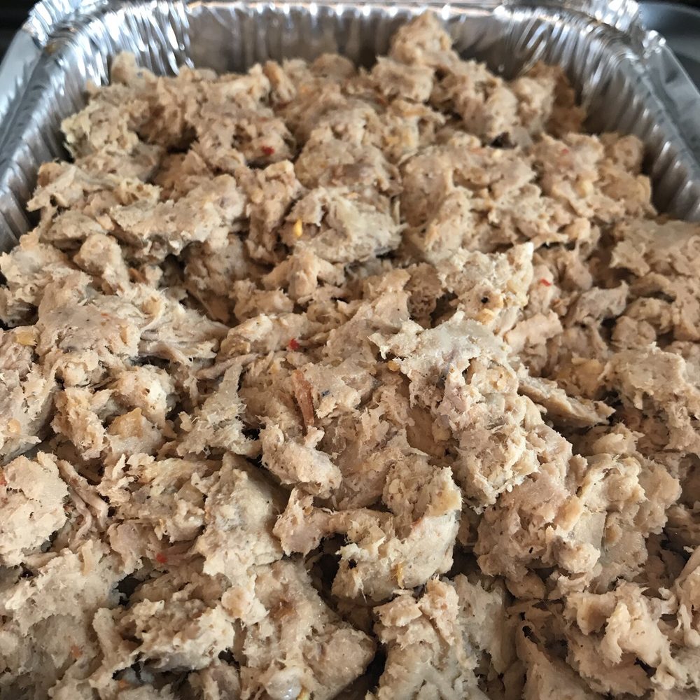 The Shore Chef - a pan of chicken and rice casserole - Caterers Near Me The Shore Chef - a pan of chicken and rice casserole - Caterers Near Me